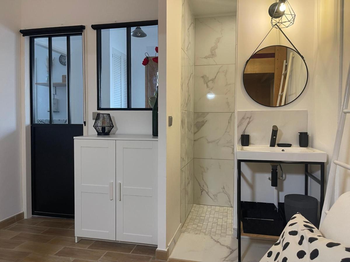 Le Cap6 Apartment Каси Екстериор снимка
