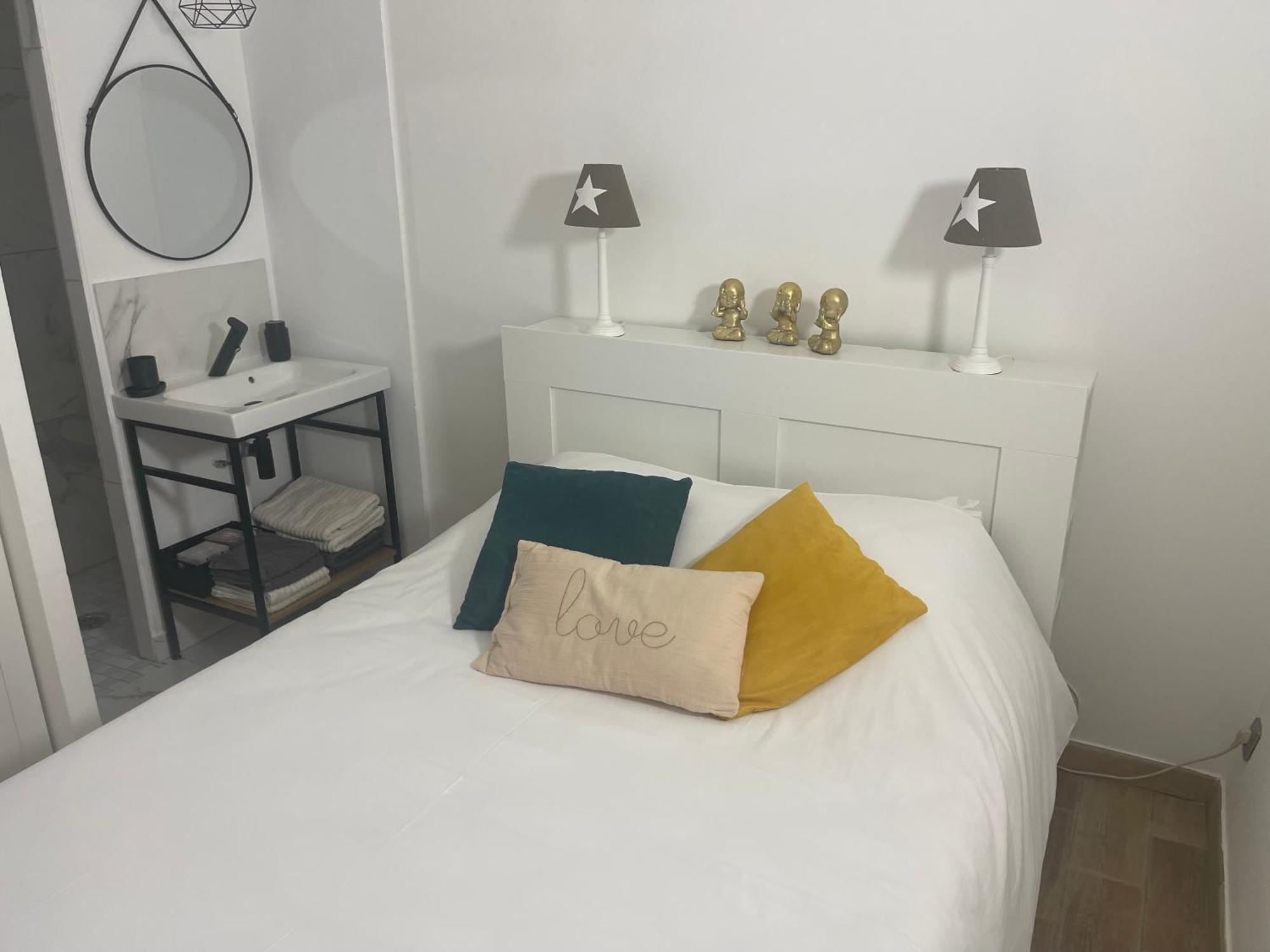 Le Cap6 Apartment Каси Екстериор снимка