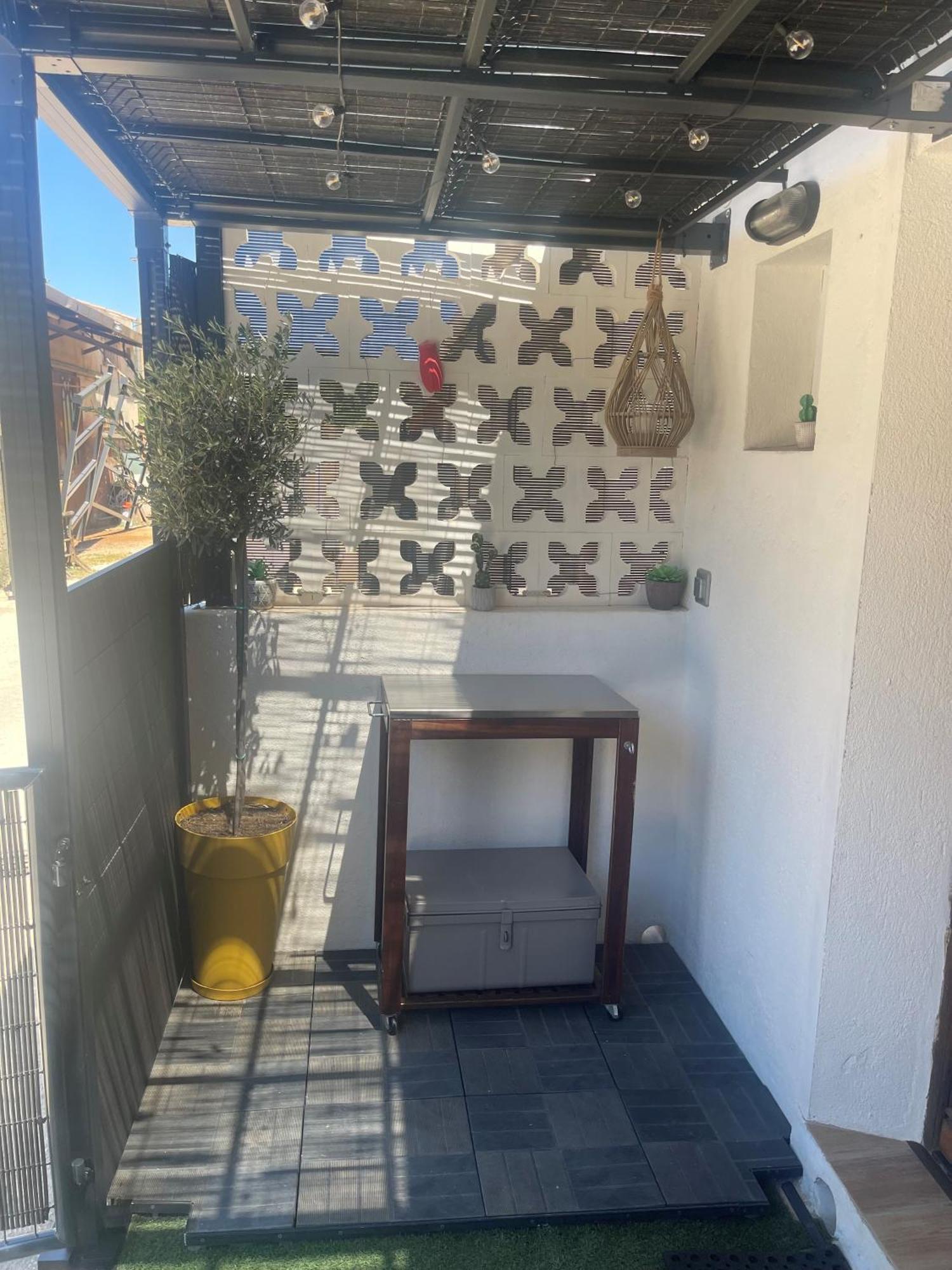 Le Cap6 Apartment Каси Екстериор снимка